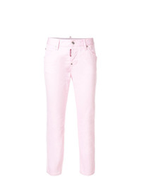 rosa Jeans von Dsquared2
