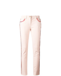 rosa Jeans von Etro