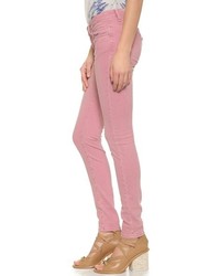 rosa Jeans von Iro . Jeans