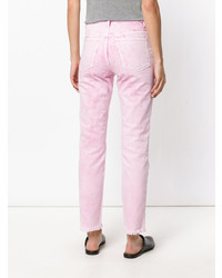 rosa Jeans von Isabel Marant Etoile