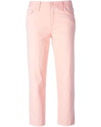 rosa Jeans von J Brand