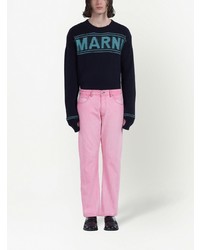 rosa Jeans von Marni