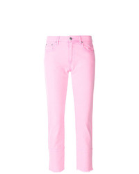 rosa Jeans von MSGM