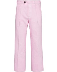 rosa Jeans von Prada