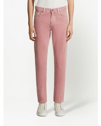 rosa Jeans von Zegna