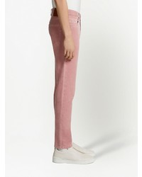 rosa Jeans von Zegna