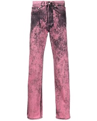 rosa Jeans von Stefan Cooke