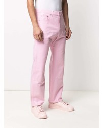 rosa Jeans von MSGM
