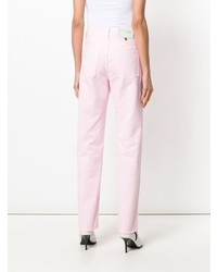 rosa Jeans von Off-White