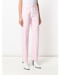 rosa Jeans von Off-White