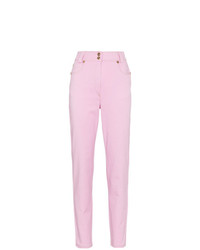 rosa Jeans von Versace