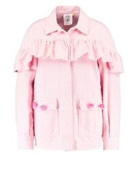 rosa Jeansjacke von Steve J & Yoni P / SJYP