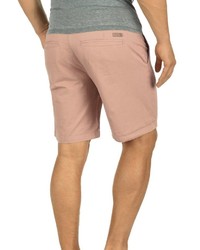 rosa Jeansshorts von Solid