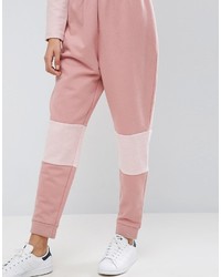 rosa Jumpsuit von Asos