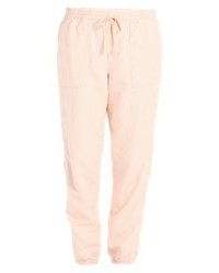 rosa Karottenhose von Gap