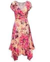 rosa Kleid von BEACHTIME