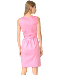 rosa Kleid von Moschino