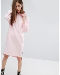 rosa Kleid von Cheap Monday