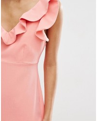 rosa Kleid von Asos