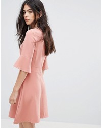rosa Kleid von Vila