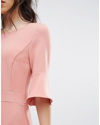 rosa Kleid von Vila
