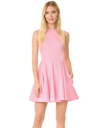 rosa Kleid von Holly Fulton