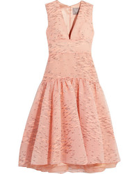 rosa Kleid von Lela Rose