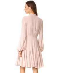 rosa Kleid von Giambattista Valli