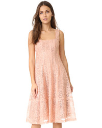 rosa Kleid von Nanette Lepore