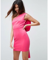 rosa Kleid von Asos