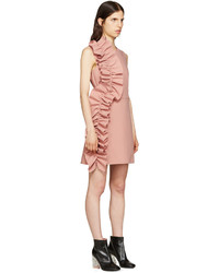 rosa Kleid von MSGM