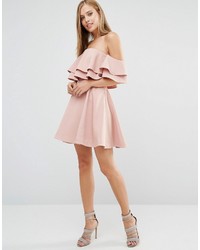 rosa Kleid von Keepsake