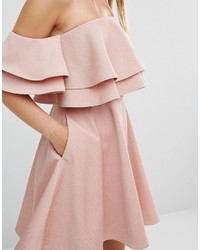 rosa Kleid von Keepsake