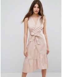 rosa Kleid von Warehouse