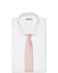 rosa Krawatte von Favourbrook