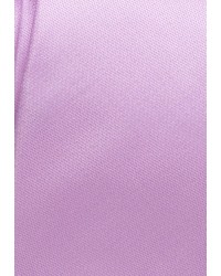 rosa Krawatte von Eterna