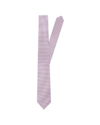rosa Krawatte von Jacques Britt
