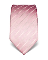 rosa Krawatte von Vincenzo Boretti