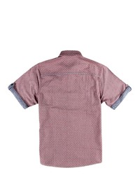 rosa Kurzarmhemd von ENGBERS