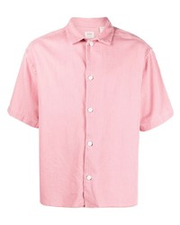 rosa Kurzarmhemd von Levi's