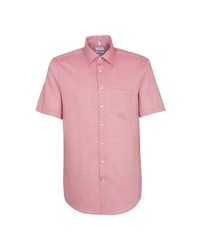 rosa Kurzarmhemd von Seidensticker