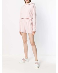 rosa kurzer Jumpsuit von Juicy Couture