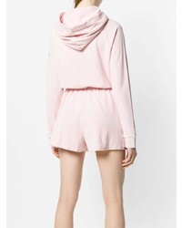 rosa kurzer Jumpsuit von Juicy Couture