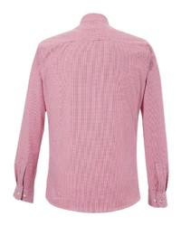 rosa Langarmhemd von ALMSACH
