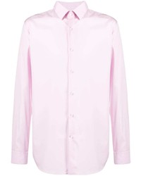 rosa Langarmhemd von BOSS HUGO BOSS