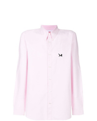 rosa Langarmhemd von Calvin Klein 205W39nyc