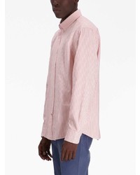 rosa Langarmhemd von BOSS