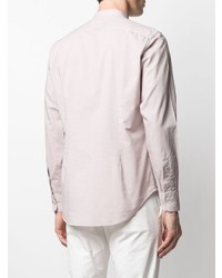 rosa Langarmhemd von Eleventy