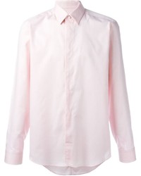 rosa Langarmhemd von Marc Jacobs