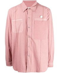 rosa Langarmhemd von Oamc